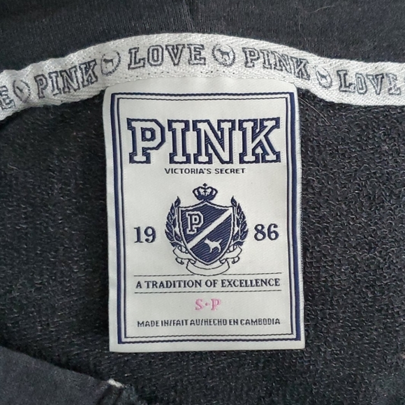 PINK Victoria Secret's Hoodie Pullover - Picture 5 of 5